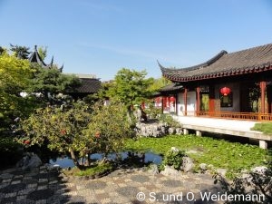 Dr. Sun Yat-Sen-Garten