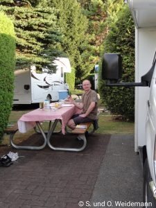 Abendessen