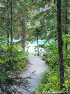 Lower Joffre Lake