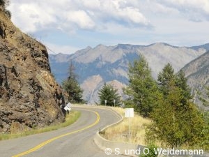 Duffey Lake Road