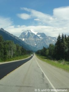 Mount Robson
