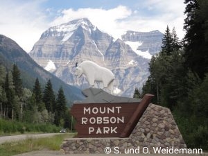 Mount Robson Park