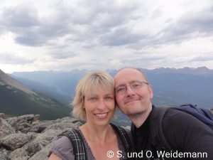 Auf dem Berg
