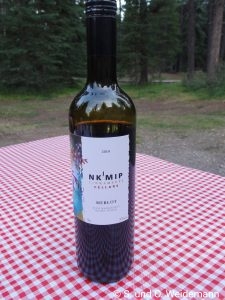 Kanadischer Wein