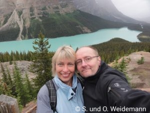 Peyto Lake