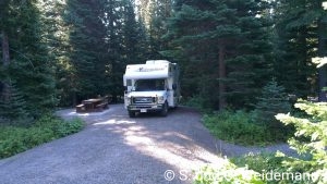 Lightning Lake Campground