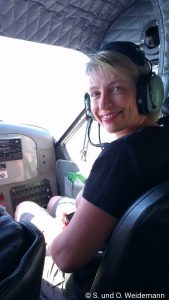 Copilotin Susanne