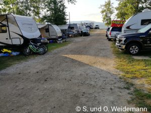 Pure Camping-Idylle