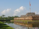 Palastanlage in Hue