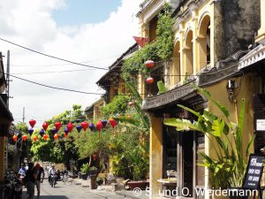 Straße Nguyễn Thái Học