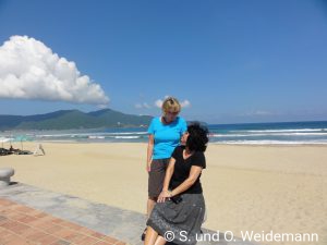 Strand von Da Nang