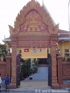 Ounnalom Pagode