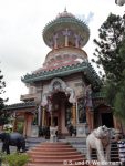 Tây An Cổ Tự Pagode