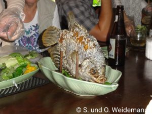 Lecker Fisch