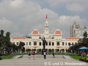 People's Committee of Ho Chi Minh City